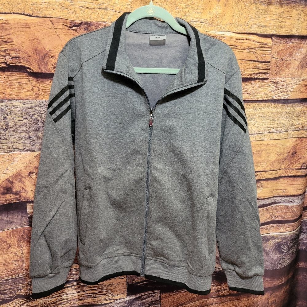 Mens Gray Sweatshirt 